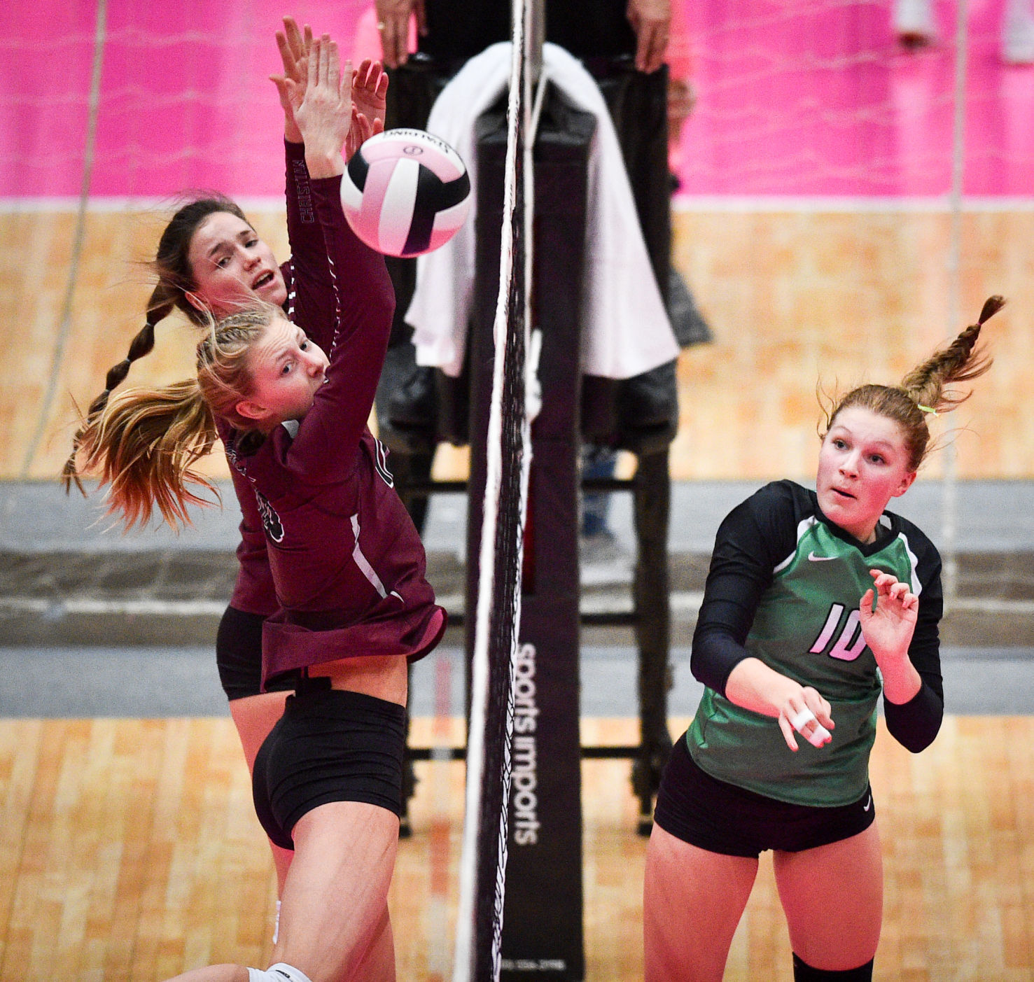 Osage Vs. Western Christian